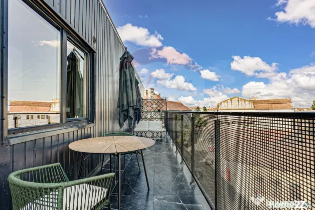 Apartament modern cu 3 camere de închiriat, bloc nou, Co...