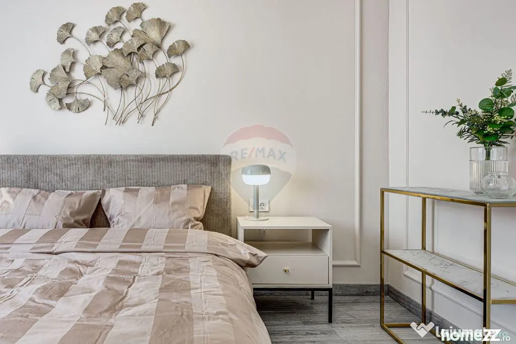 Apartament modern cu 3 camere de închiriat, bloc nou, Co...