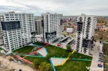 Apartament cu 3 camere și parcare subterană - XCity Tim...
