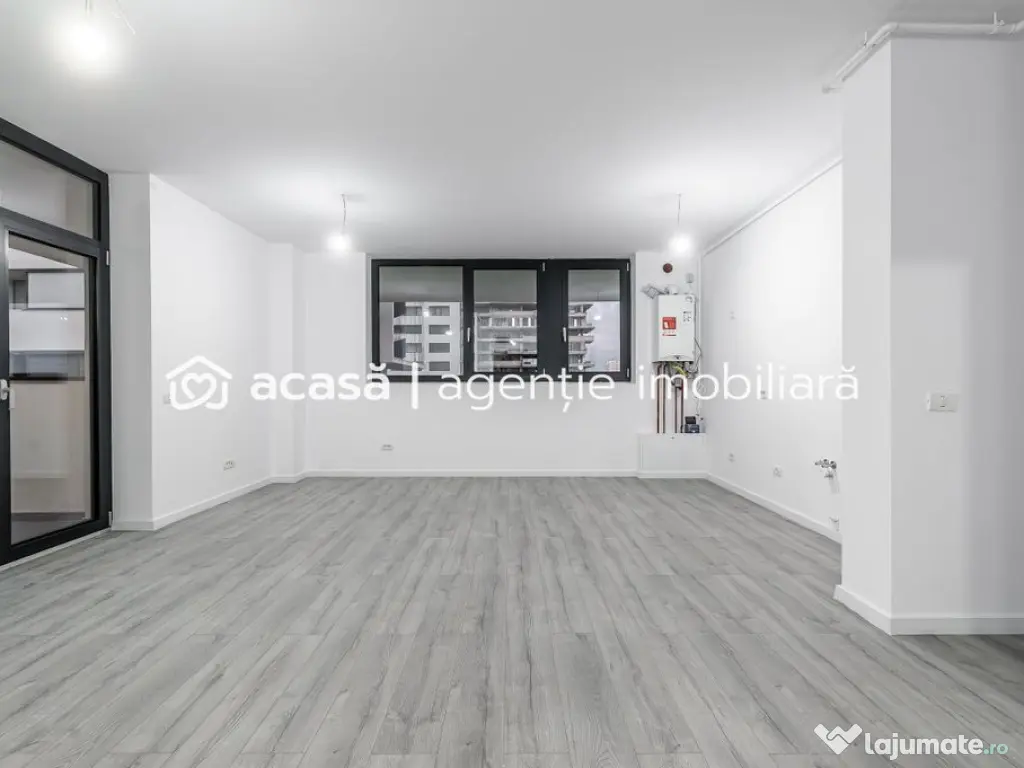 Apartament cu 3 camere și parcare subterană - XCity Tim...