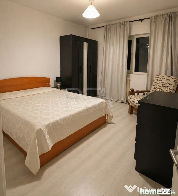 3 camere Unirii decomandat, inst. schimb., et. 2, an 1991, 7 - Bucuresti (Bucuresti-Ilfov)