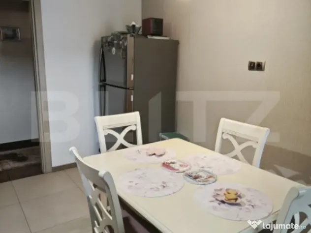 Apartament de lux 92 mp mobilat si utilat zona RAMADA Pitest