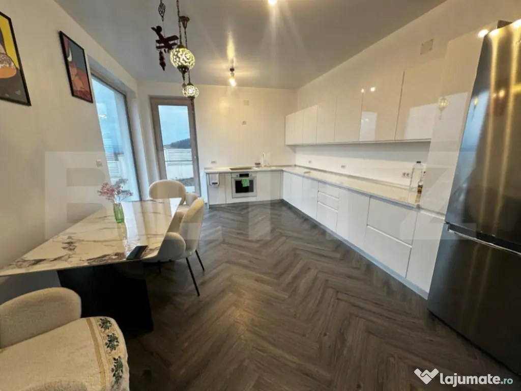 Locuinta + curte 1000 mp, 220 mp utili, zona Schit