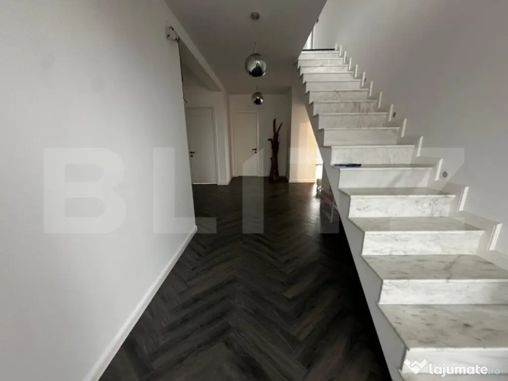 Locuinta + curte 1000 mp, 220 mp utili, zona Schit