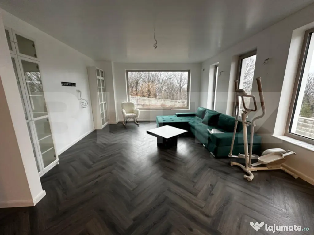 Locuinta + curte 1000 mp, 220 mp utili, zona Schit