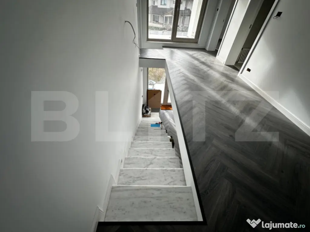 Locuinta + curte 1000 mp, 220 mp utili, zona Schit