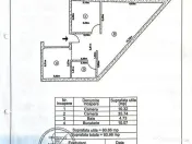 Apartament 2 camere – Str. Soldat Vasile Croitoru – S... 