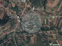 Casă tradițională cu teren generos de 3.529 mp – Bor...