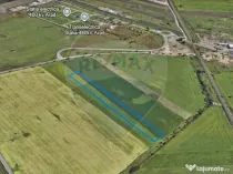 Teren cu potențial investițional – 13.263 mp – zona...