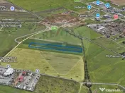Teren cu potențial investițional – 13.263 mp – zona... 