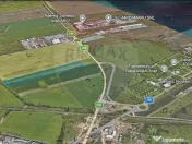 Teren cu potențial investițional – 13.263 mp – zona... 