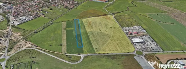 Teren cu potențial investițional – 13.263 mp – zona... - Arad (Arad)