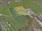 Teren cu potențial investițional – 13.263 mp – zona... 