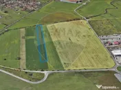 Teren cu potențial investițional – 13.263 mp – zona... 