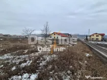 Rediu, teren intravilan 700 mp, platoul Beldiman