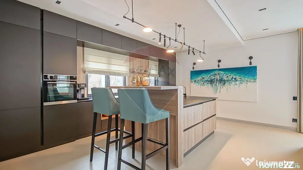 Duplex premium 3 camere, smart home & terasă, Daria Res ...