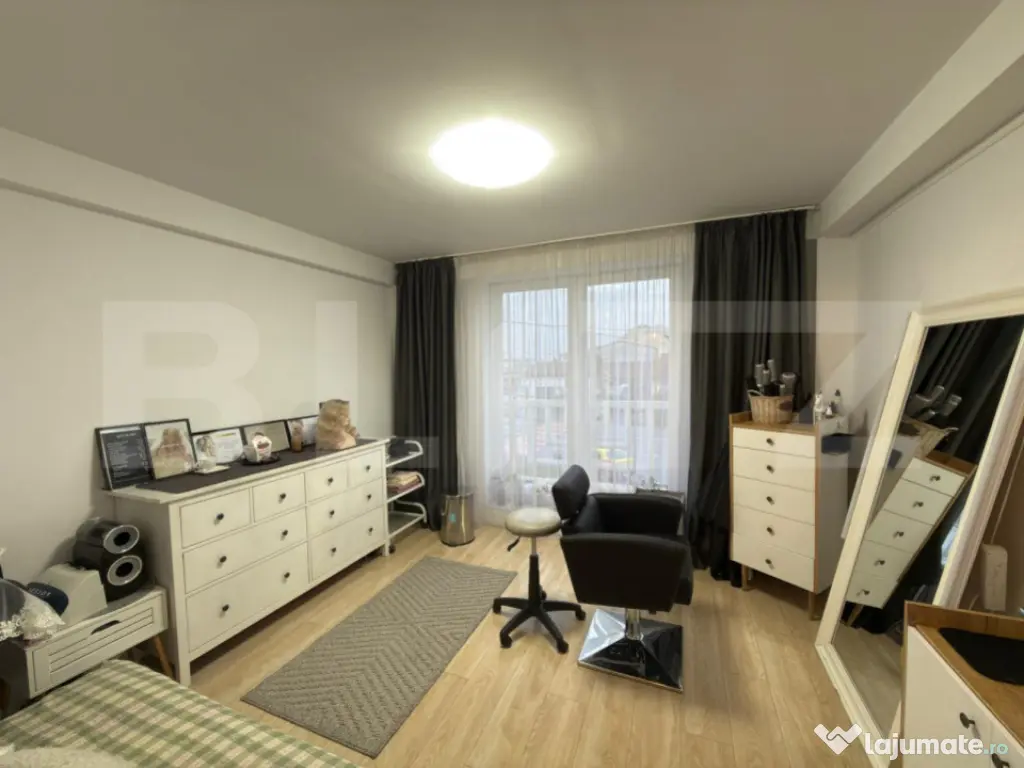 Spațiu de închiriat – Ideal pt Salon de Înfrumusețare