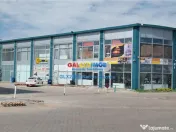 NATURA BUSINESS PARK,Afumati,spatiu comercial parter etaj 