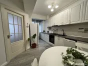 Studio bine compartimentat, parcare, complet mobilat, ren... 