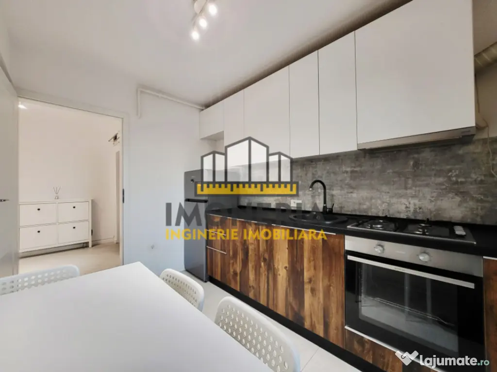 2 camere Tip 3-Pallady Villa Apartments 2-0% comision-mobila