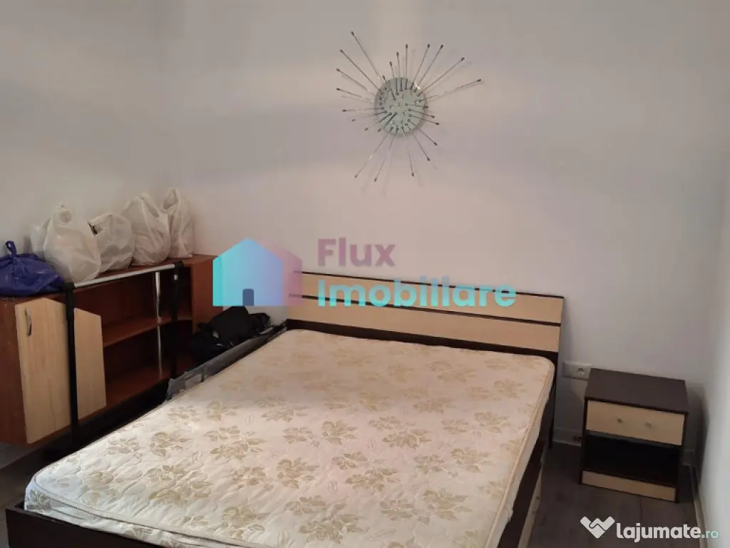 Apartament cu 2 camere parter