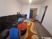 Apartament cu 2 camere parter