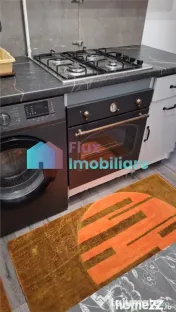 Apartament cu 2 camere parter
