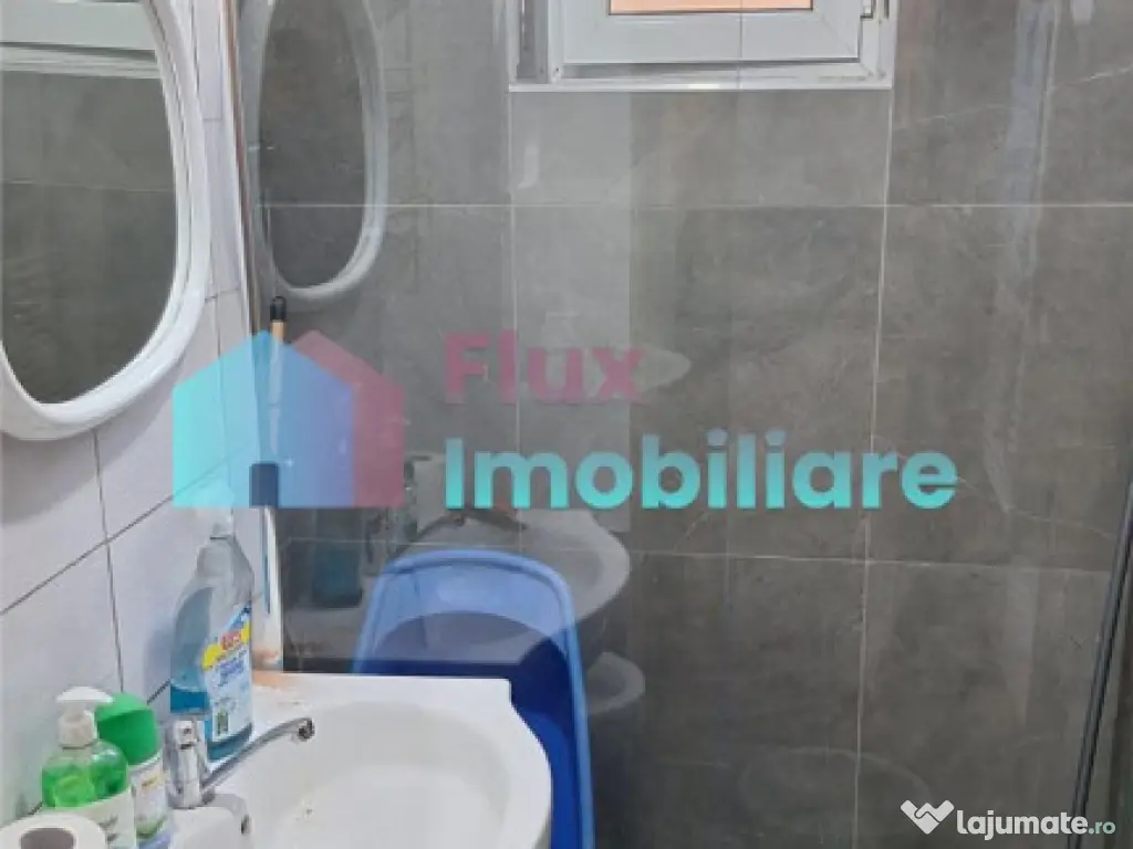 Apartament cu 2 camere parter