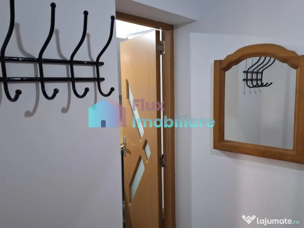 Apartament cu 2 camere parter