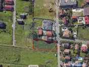 Teren 1504 m², F.S 25 ml - zona Gradiste 