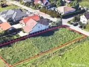 Teren 1504 m², F.S 25 ml - zona Gradiste 