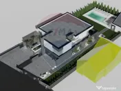 Teren 1504 m², F.S 25 ml - zona Gradiste 