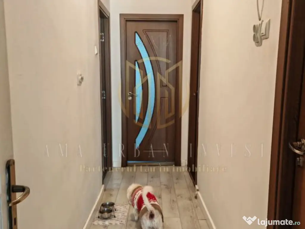 Apartament în vila Ștefan cel Mare – 300m Metrou