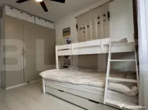 Apartament 4 camere, modern, mobilat și utilat, Dacia