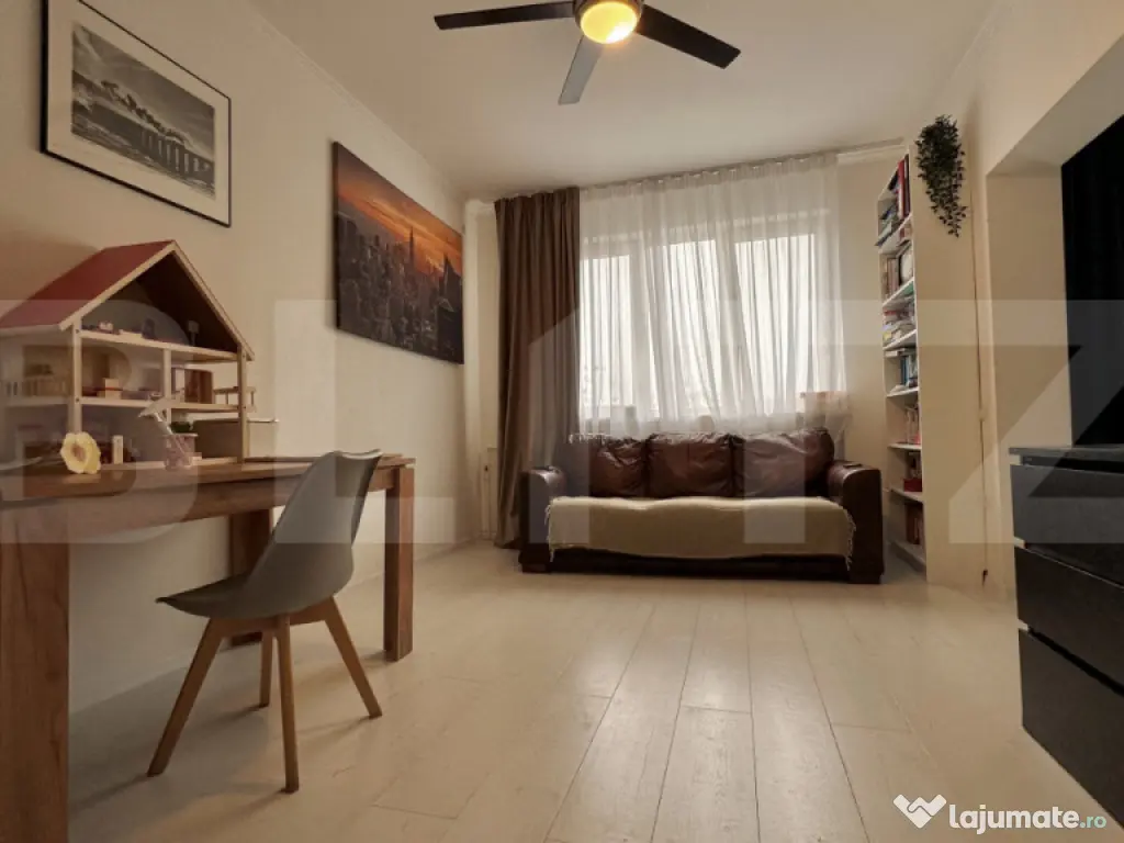 Apartament 4 camere, modern, mobilat și utilat, Dacia