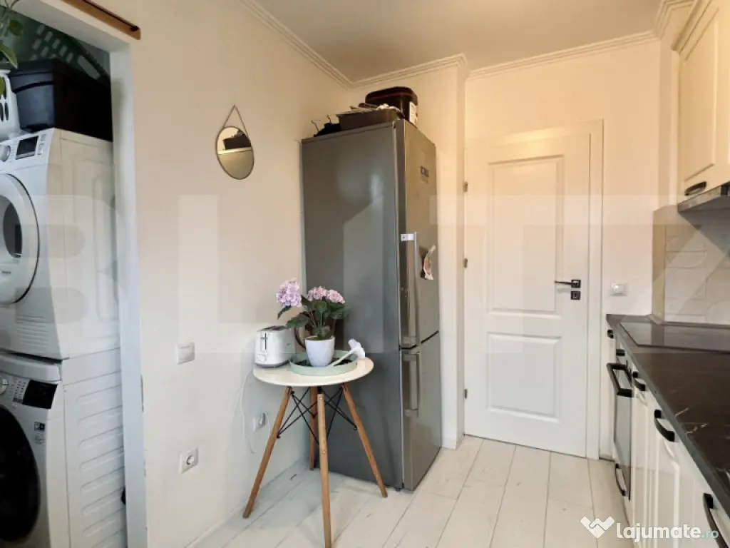 Apartament 4 camere, modern, mobilat și utilat, Dacia