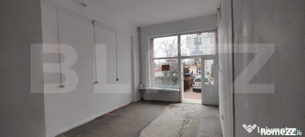 Spatiu comercial, 70 mp, zona Micro 3 - Targoviste (Dambovita)