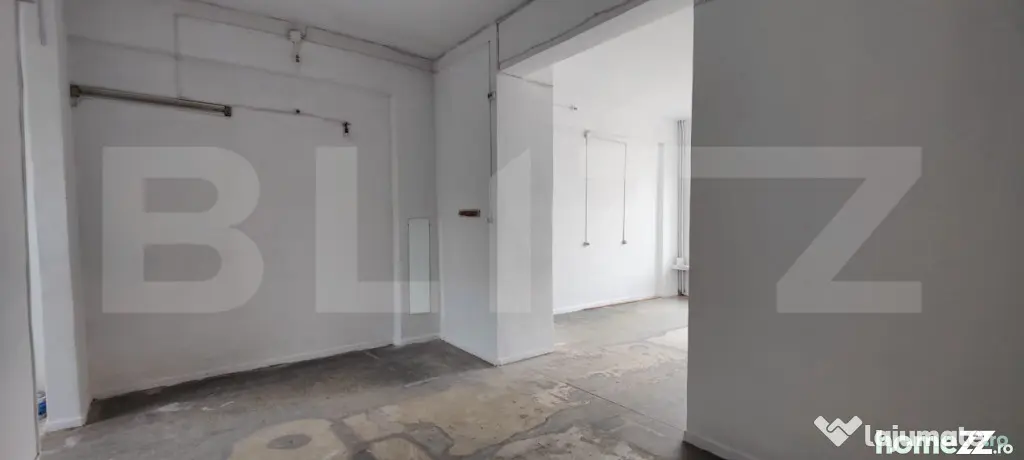 Spatiu comercial, 70 mp, zona Micro 3 - Targoviste (Dambovita)