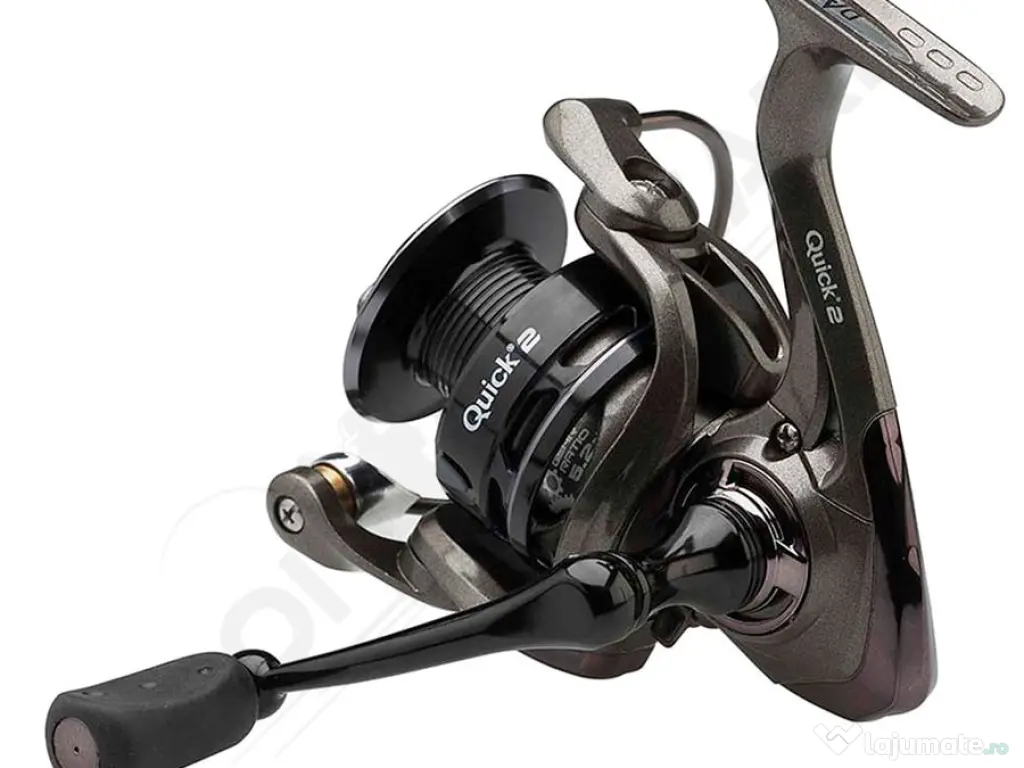 Vand 8 Mulinete DAM Quick 2 SLS 8000 si 8 Mulinete DAM Quick 2 SLS 7000