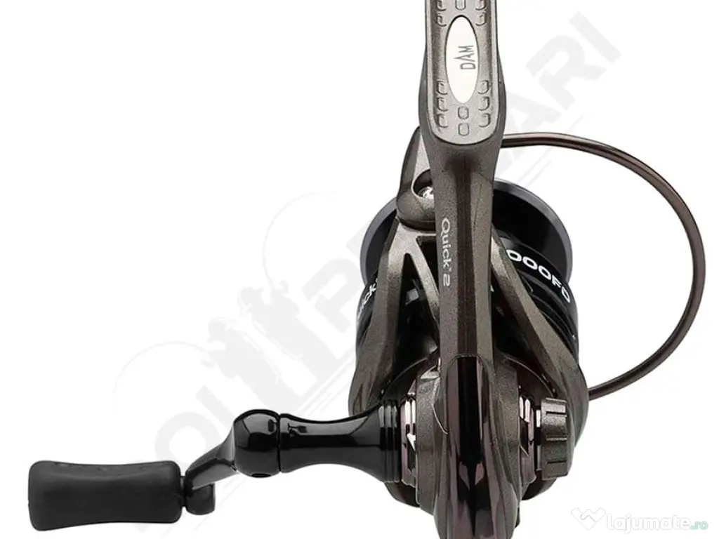 Vand 8 Mulinete DAM Quick 2 SLS 8000 si 8 Mulinete DAM Quick 2 SLS 7000