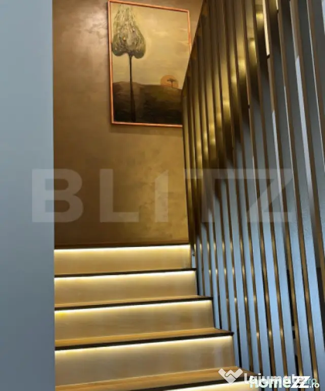 Casa cu 4 camere, 120 mp utili, 250 mp de teren, la liziera - Floresti (Cluj)