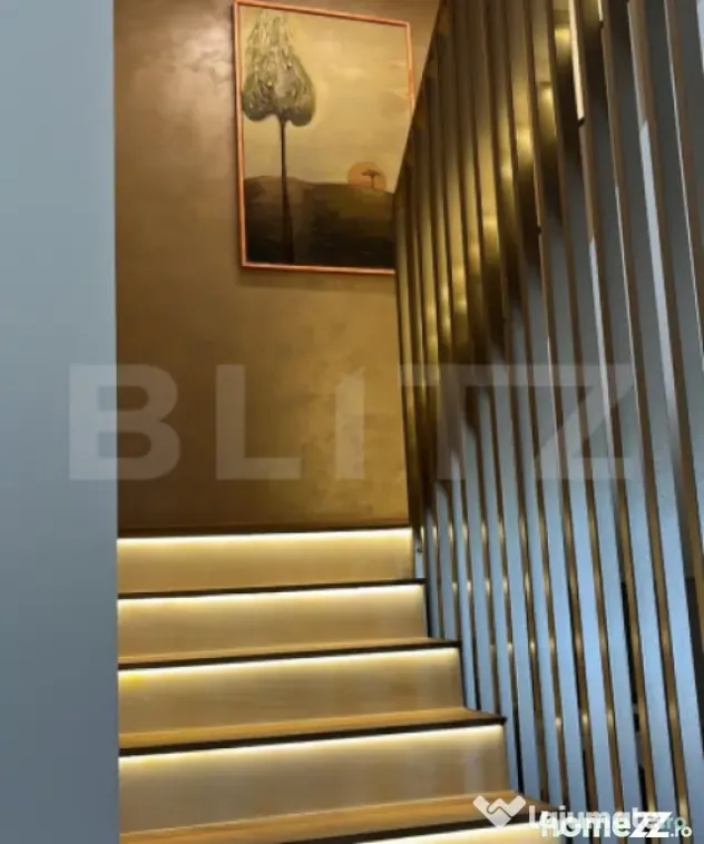 Casa cu 4 camere, 120 mp utili, 250 mp de teren, la liziera - Floresti (Cluj)