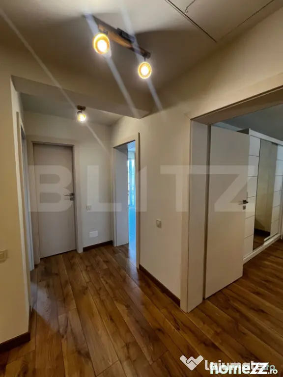 Casa cu 4 camere, 120 mp utili, 250 mp de teren, la liziera - Floresti (Cluj)