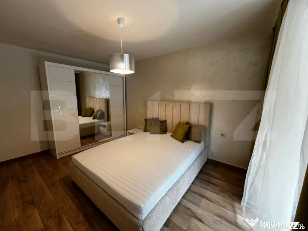 Casa cu 4 camere, 120 mp utili, 250 mp de teren, la liziera - Floresti (Cluj)
