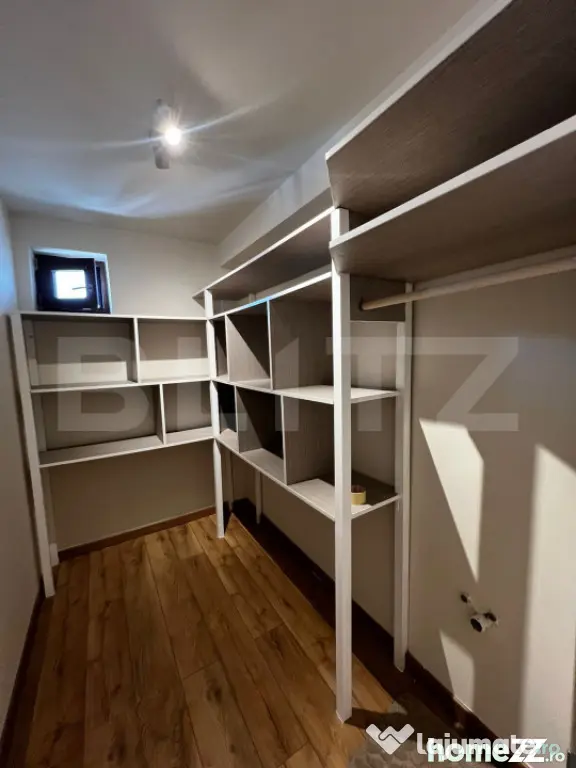 Casa cu 4 camere, 120 mp utili, 250 mp de teren, la liziera - Floresti (Cluj)