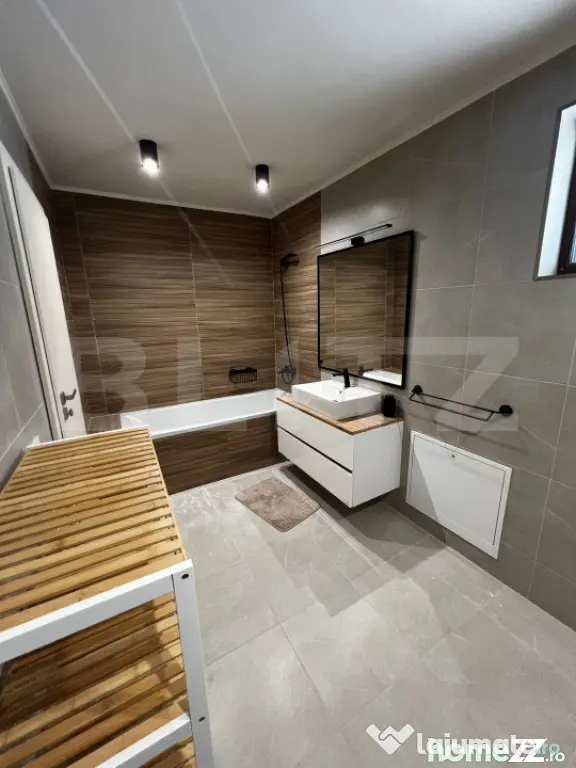 Casa cu 4 camere, 120 mp utili, 250 mp de teren, la liziera - Floresti (Cluj)