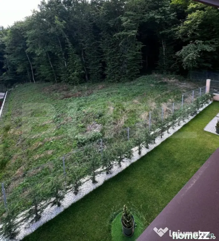 Casa cu 4 camere, 120 mp utili, 250 mp de teren, la liziera - Floresti (Cluj)