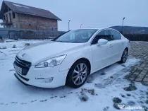 Peugeot 508 2.0 Diesel Hibrid 2013