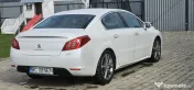 Peugeot 508 2.0 Diesel Hibrid 2013 