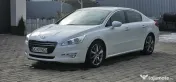 Peugeot 508 2.0 Diesel Hibrid 2013 